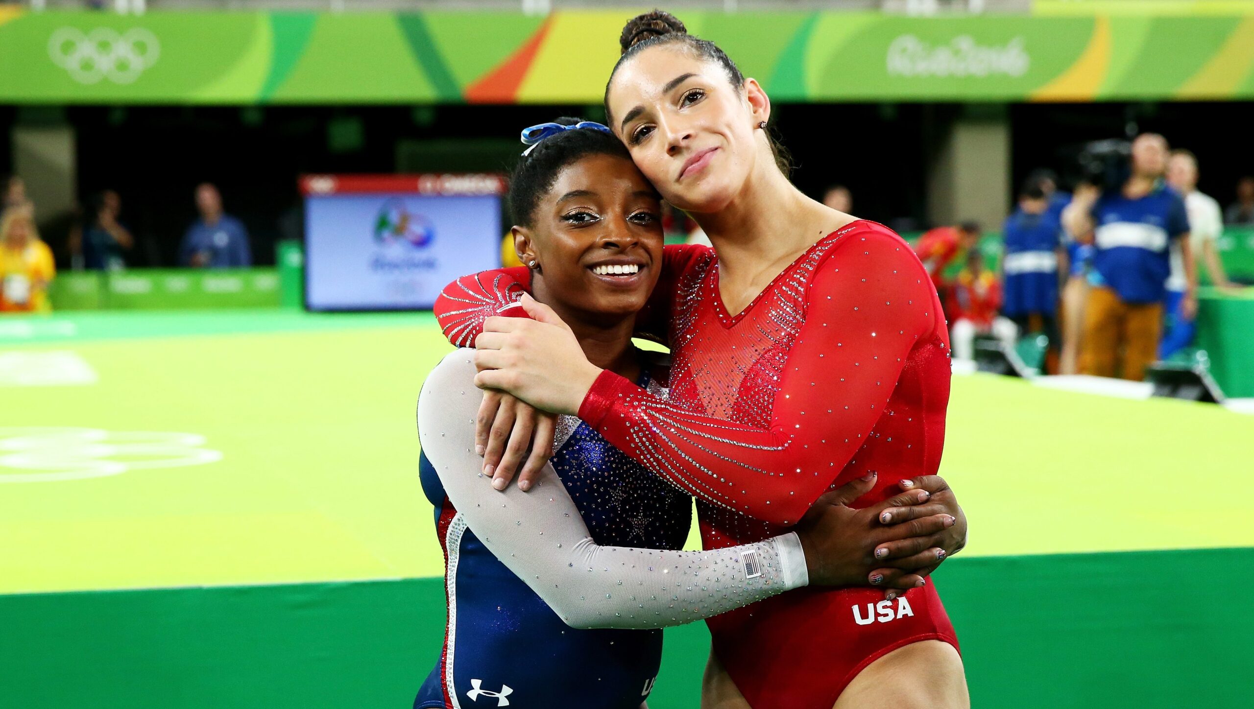 Simone Biles Apologizes to Aly Raisman for Calling Her Grandma – Hollywood Life Simone Biles Apologizes to Aly Raisman for Calling Her Grandma – Hollywood Life