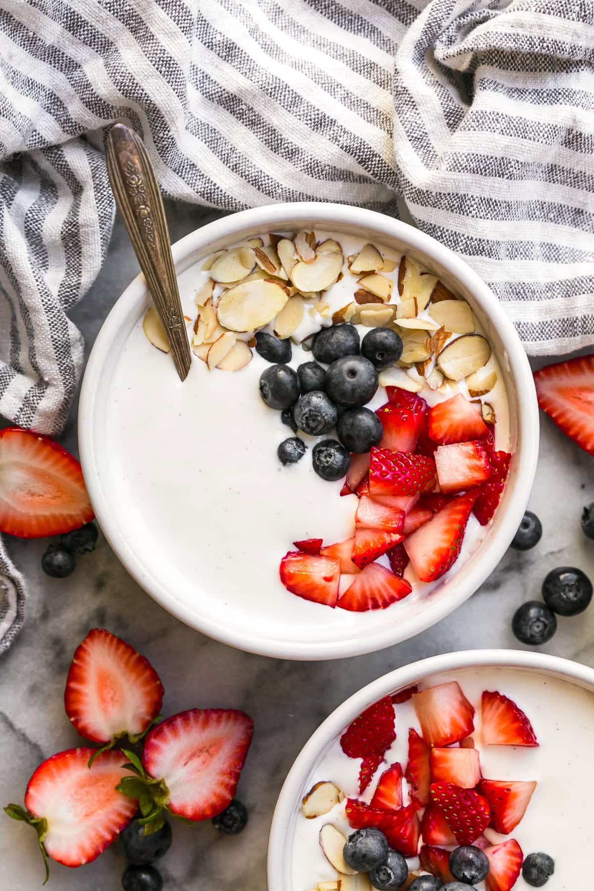 Excessive Protein Whipped Cottage Cheese Bowls