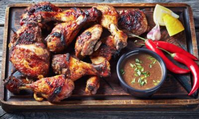Style your method via the Caribbean’s finest avenue meals