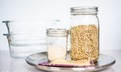 The best way to Retailer Meals With out Plastic
