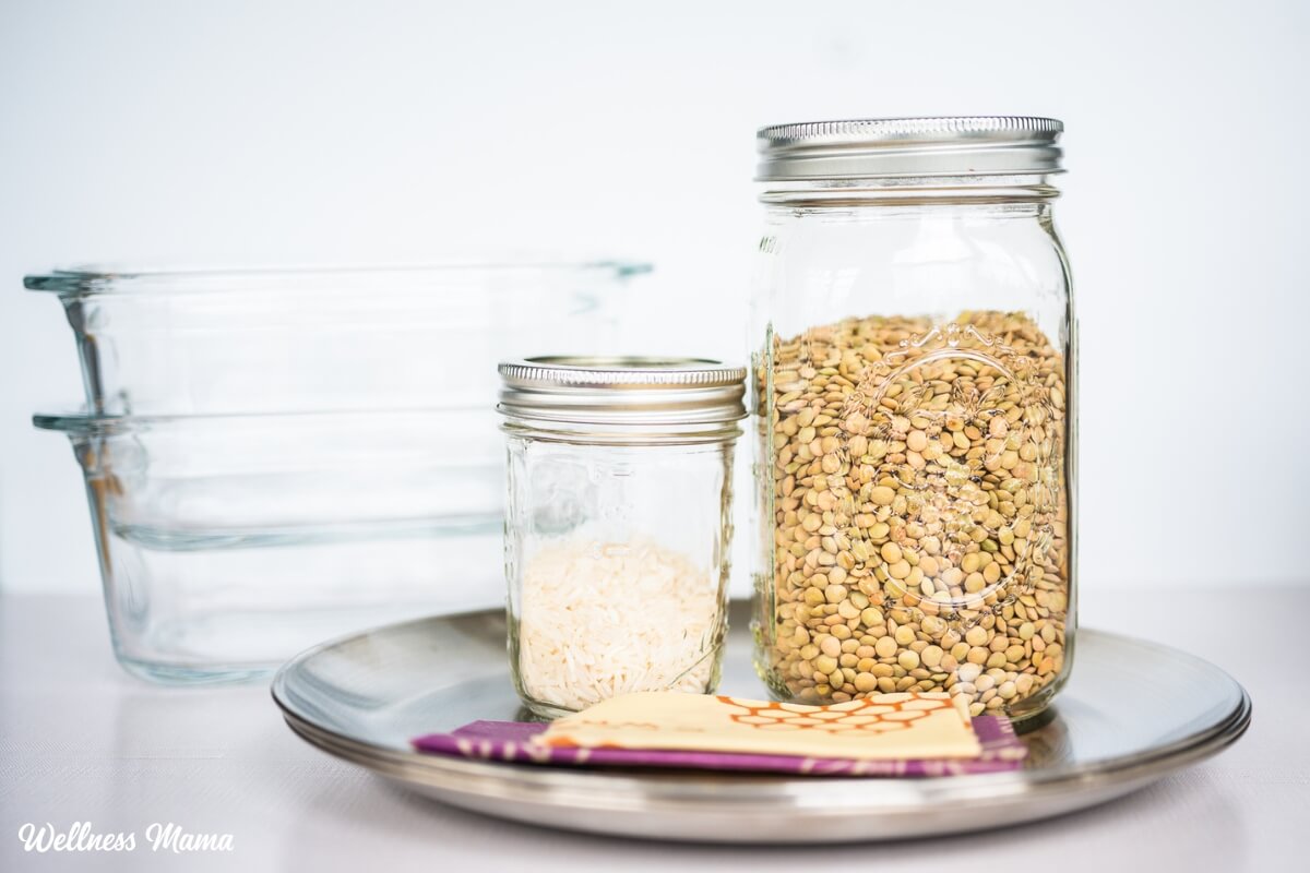 The best way to Retailer Meals With out Plastic The best way to Retailer Meals With out Plastic