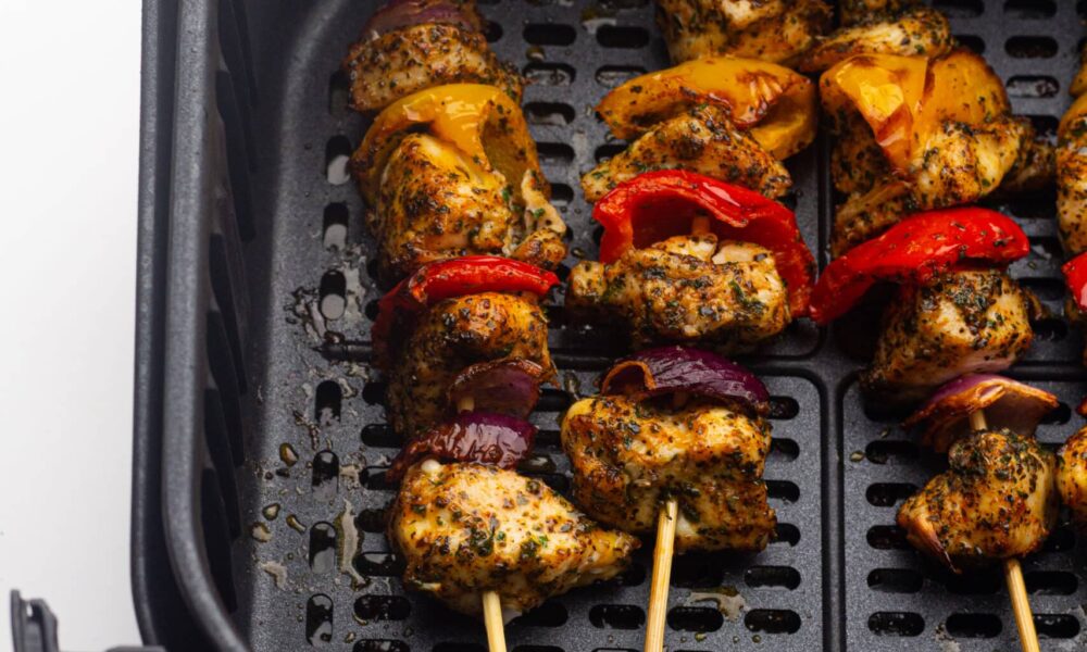 Calm down and Get pleasure from These 6 Straightforward Air Fryer Dinners After Work