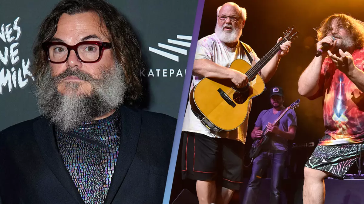 Jack Black speaks out amid Tenacious D bandmate’s ‘shameful’ feedback about Trump assassination try Jack Black speaks out amid Tenacious D bandmate’s ‘shameful’ feedback about Trump assassination try