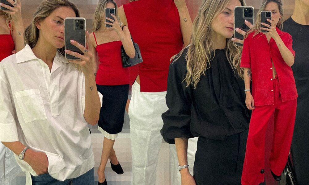 14 Stylish Late-Summer time Arrivals at COS That I Tried On and Cherished