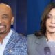 Addresses Endorsement Of Ex-GF Kamala Harris Addresses Endorsement Of Ex-GF Kamala Harris