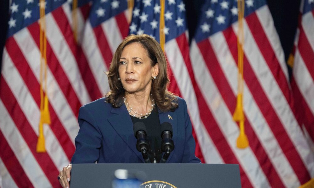 Here is A Recap Of VP Kamala Harris’ First Rally In Wisconsin