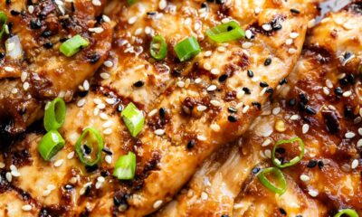 Korean Rooster – Skinnytaste