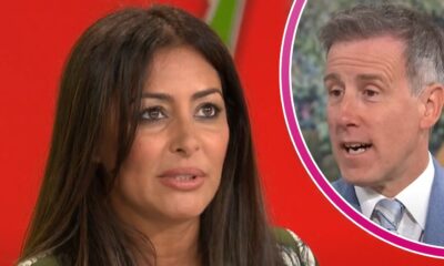Laila Rouass shares assertion on Anton Du Beke claims