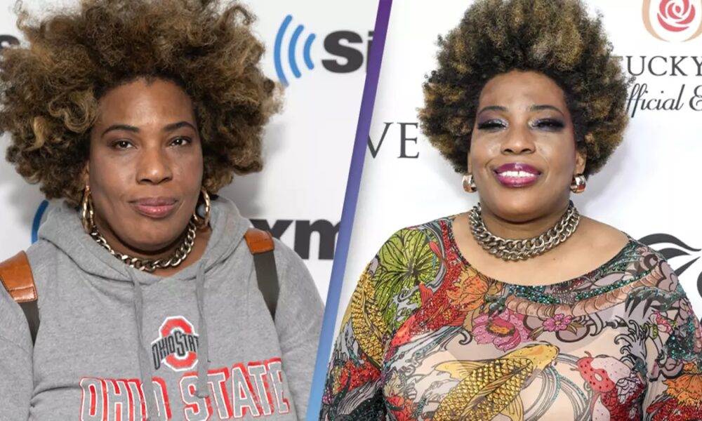 Macy Grey shares harsh Ozempic aspect impact that saved her ‘up all evening’