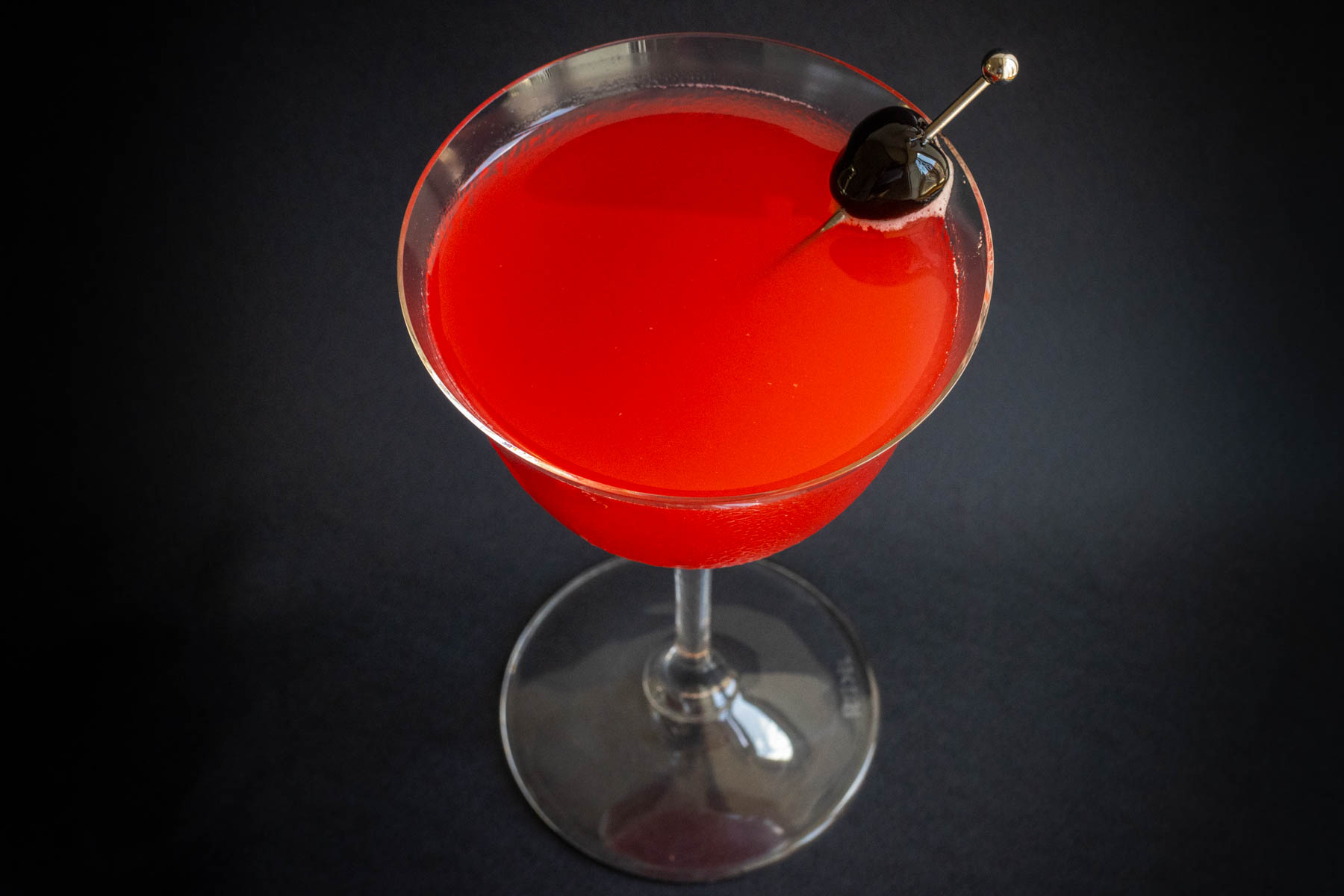 A Traditional Cocktail with Hollywood Aptitude A Traditional Cocktail with Hollywood Aptitude