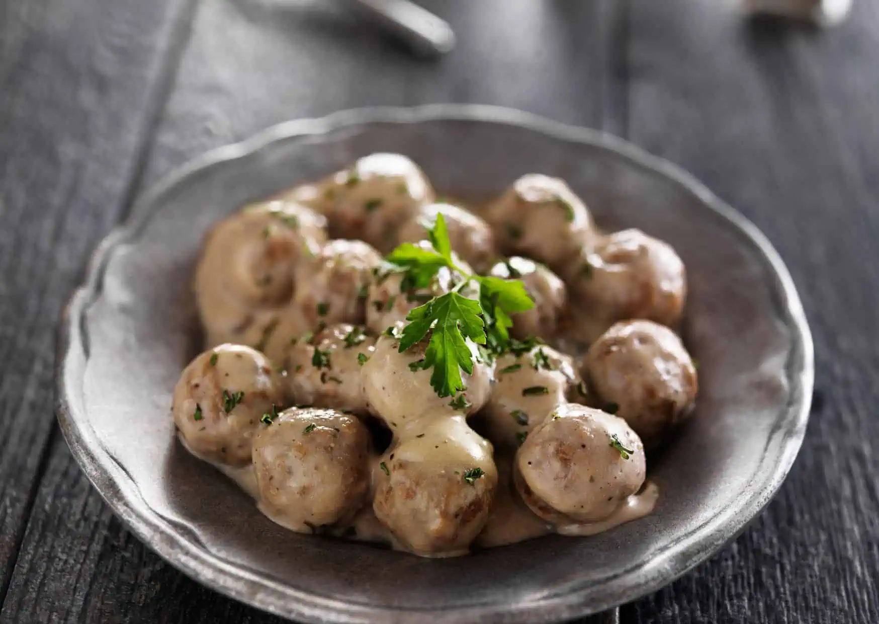 How To Make Do-it-yourself Swedish Meatballs