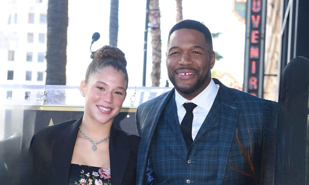 Isabella Strahan Shares Replace About Her Mind Tumor Analysis