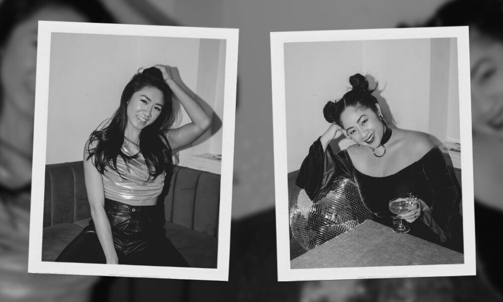 Second Life Podcast: Kim and Vanessa Pham