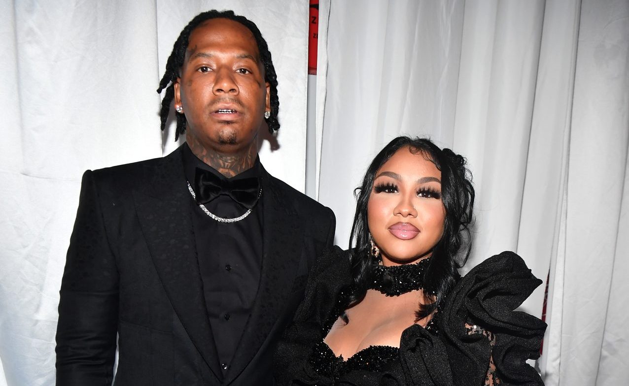 Social Media Reacts To Moneybagg Yo’s Birthday Message To Ari Social Media Reacts To Moneybagg Yo’s Birthday Message To Ari