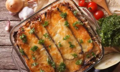 3 Most Widespread Dinners in Greece
