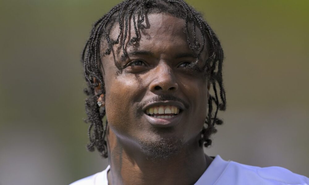 Khyree Jackson Dies In Automobile Accident At Age 24