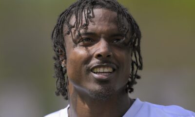 Khyree Jackson Dies In Automobile Accident At Age 24