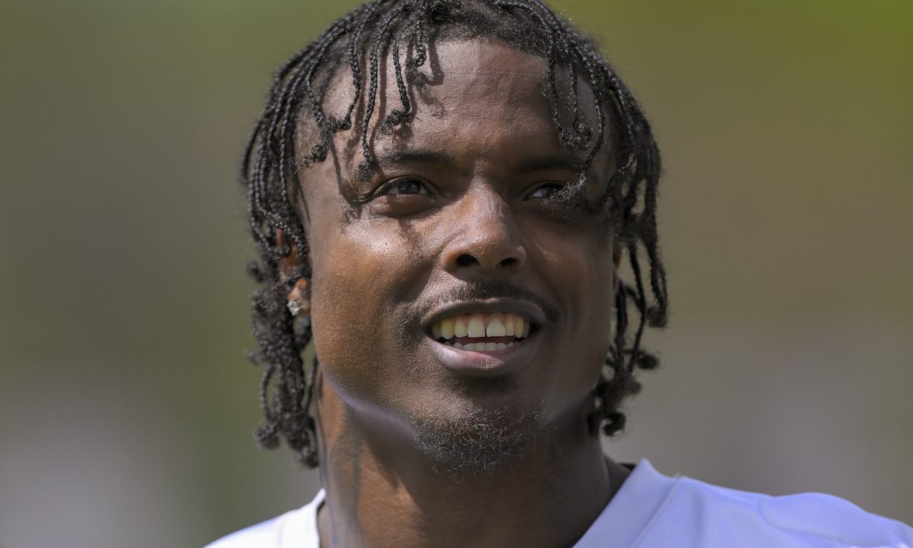 Khyree Jackson Dies In Automobile Accident At Age 24 Khyree Jackson Dies In Automobile Accident At Age 24