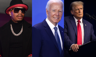 Plies Offers Political Recommendation To Joe Biden & Criticizes Donald Trump