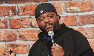 Aries Spears Speaks On Black Girls & Faux Eyelashes (Video)