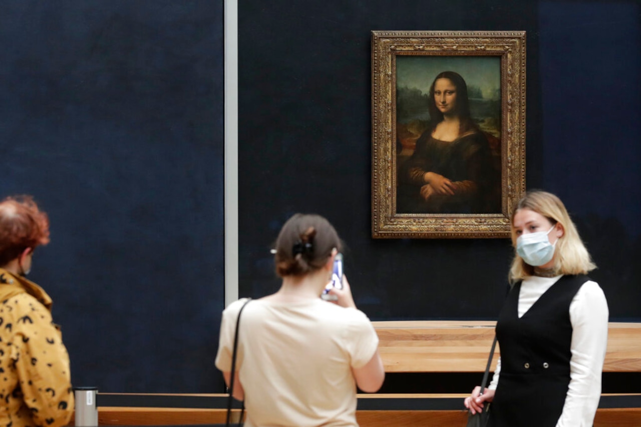 Mona Lisa’s bought nothing on the Cleveland Museum of Artwork, free and proper in our yard: Justice B. Hill Mona Lisa’s bought nothing on the Cleveland Museum of Artwork, free and proper in our yard: Justice B. Hill