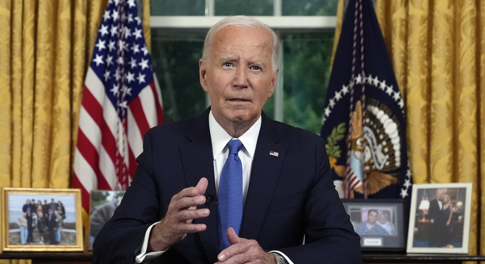 Biden Says Democracy Is “Extra Essential” Than President Title Biden Says Democracy Is “Extra Essential” Than President Title