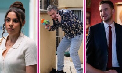 8 EastEnders spoilers for subsequent week: Priya calls for Nish reality