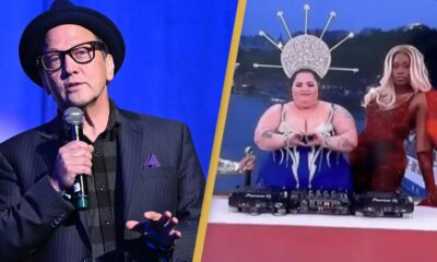 Rob Schneider publicizes boycott of Olympics over drag ‘Final Supper parody’ however folks level out one factor