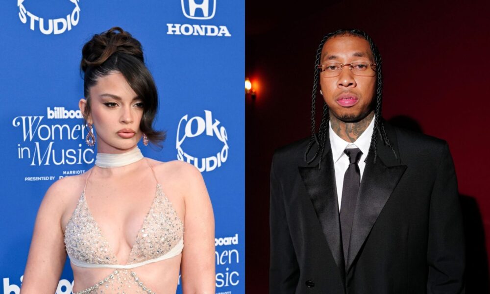 Sabrina Claudio & Tyga Elevate Courting Questions Amid New Footage