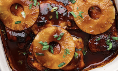 Baked Huli Huli Rooster | The Recipe Critic
