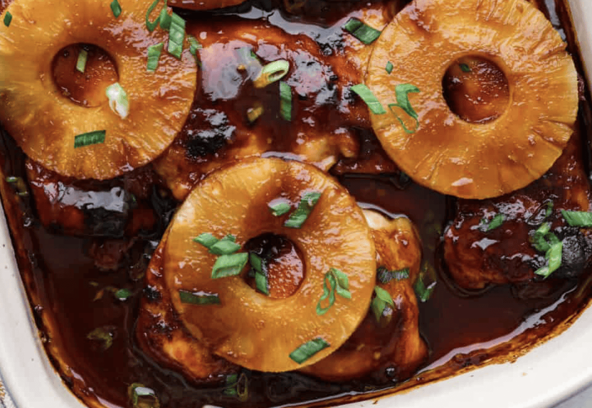 Baked Huli Huli Rooster | The Recipe Critic Baked Huli Huli Rooster | The Recipe Critic