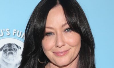 Shannen Doherty dies aged 53 surrounded by her family members