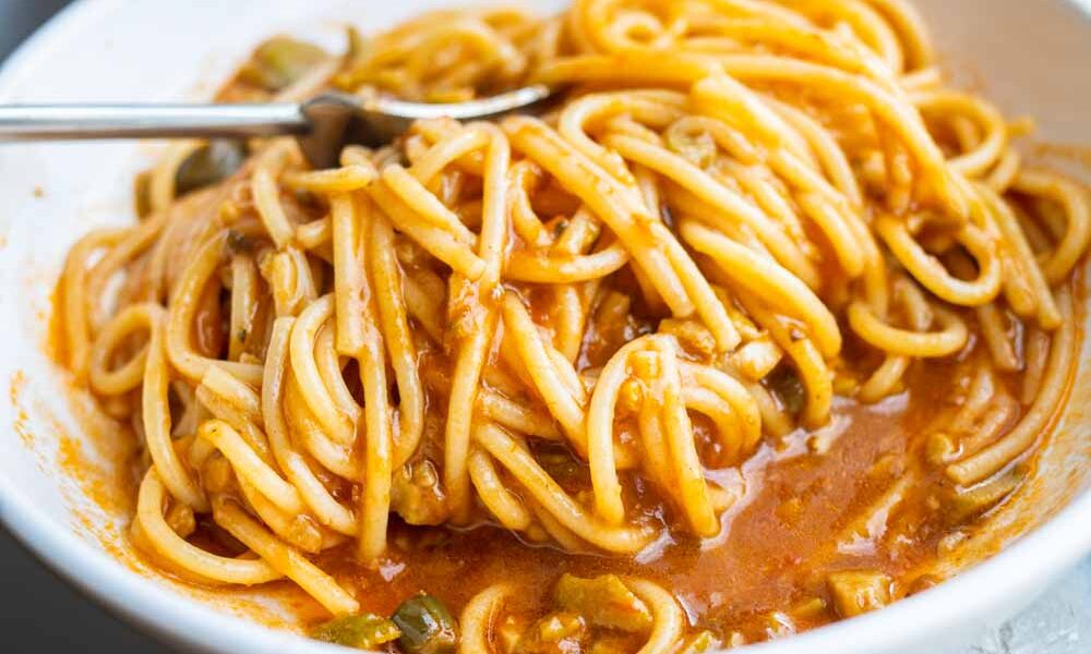 Puttanesca: Italy’s Soiled, Scrumptious Pasta