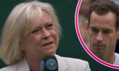 Sue Barker followers need Wimbledon return as Andy Murray tearful