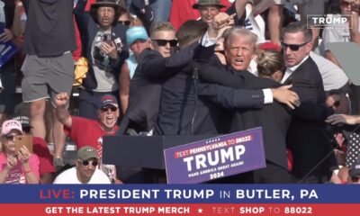 Donald Trump Assassination Try: Suspect Recognized