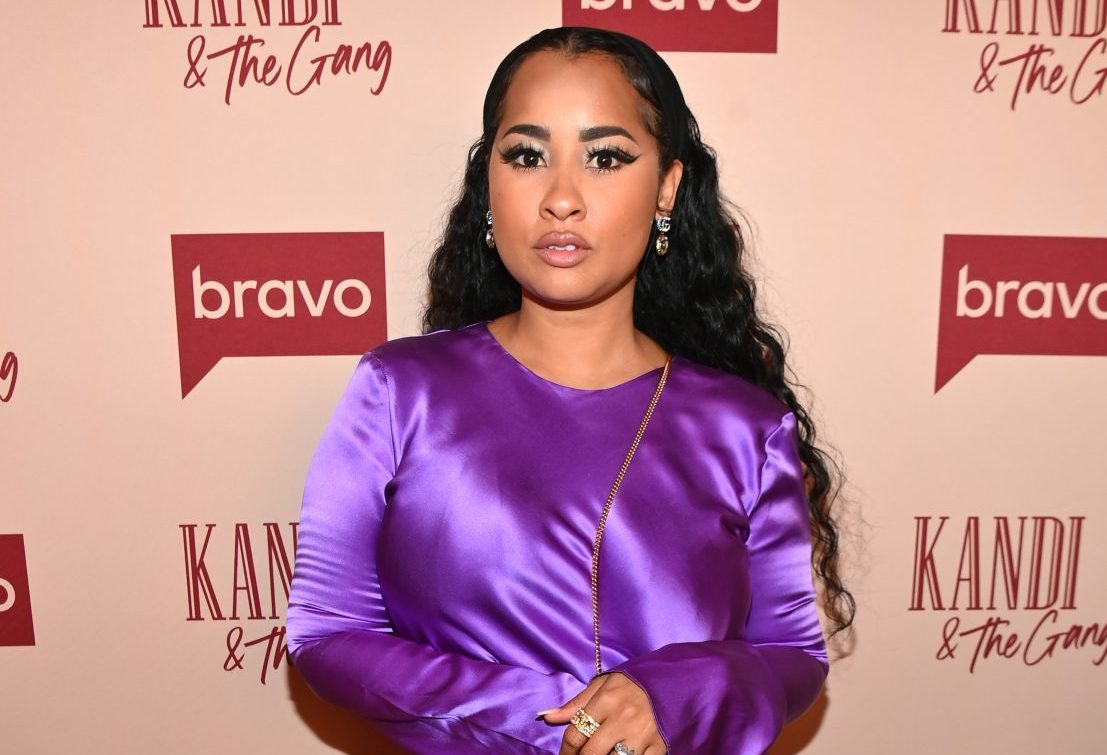 Tammy Rivera Exhibits Off New Hairdo (WATCH) Tammy Rivera Exhibits Off New Hairdo (WATCH)
