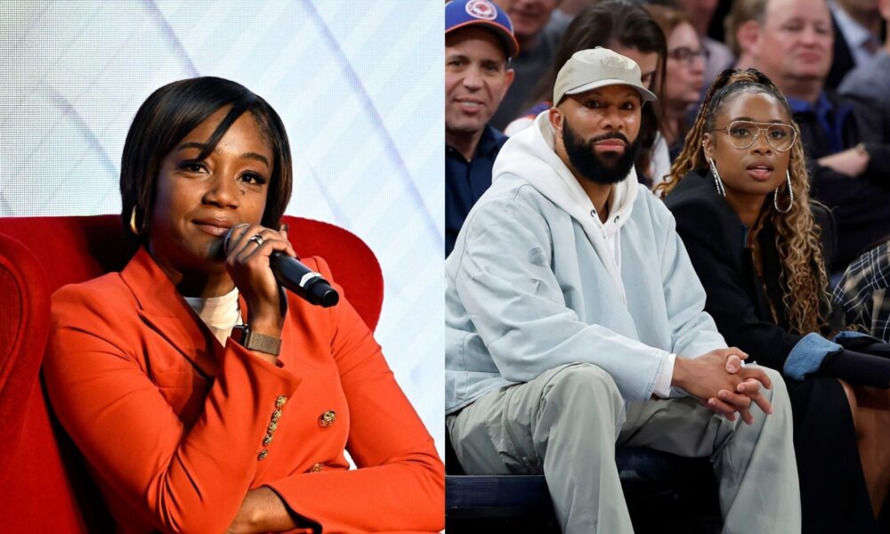 Widespread Desires To Marry Jennifer Hudson, Tiffany Haddish Reacts