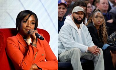 Widespread Desires To Marry Jennifer Hudson, Tiffany Haddish Reacts