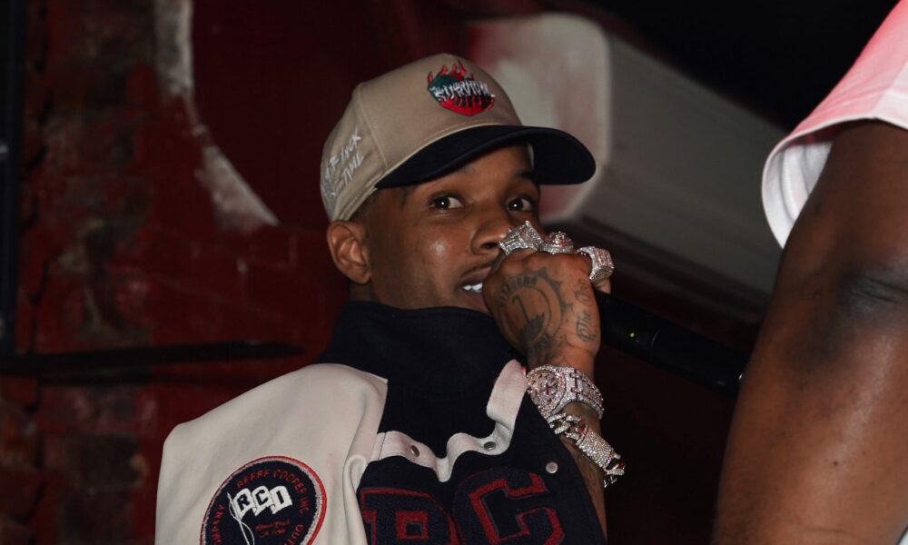 Says He is Coming Dwelling & Has New Music