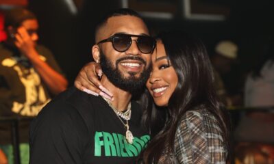 Tyler Lepley Reacts To Remark About Marrying Miracle Watts