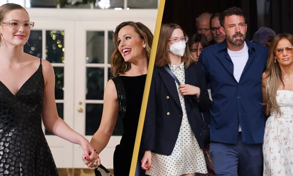 Jennifer Garner and Ben Affleck’s daughter Violet reveals essential cause why she wears a masks in public