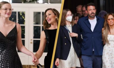 Jennifer Garner and Ben Affleck’s daughter Violet reveals essential cause why she wears a masks in public