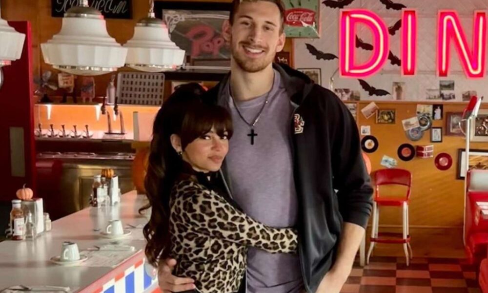 Vanessa Morgan Is Pregnant, Anticipating a Child with Boyfriend James Karnik