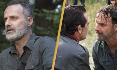 The Strolling Useless star admits brutal loss of life of beloved character was a step too far within the sequence