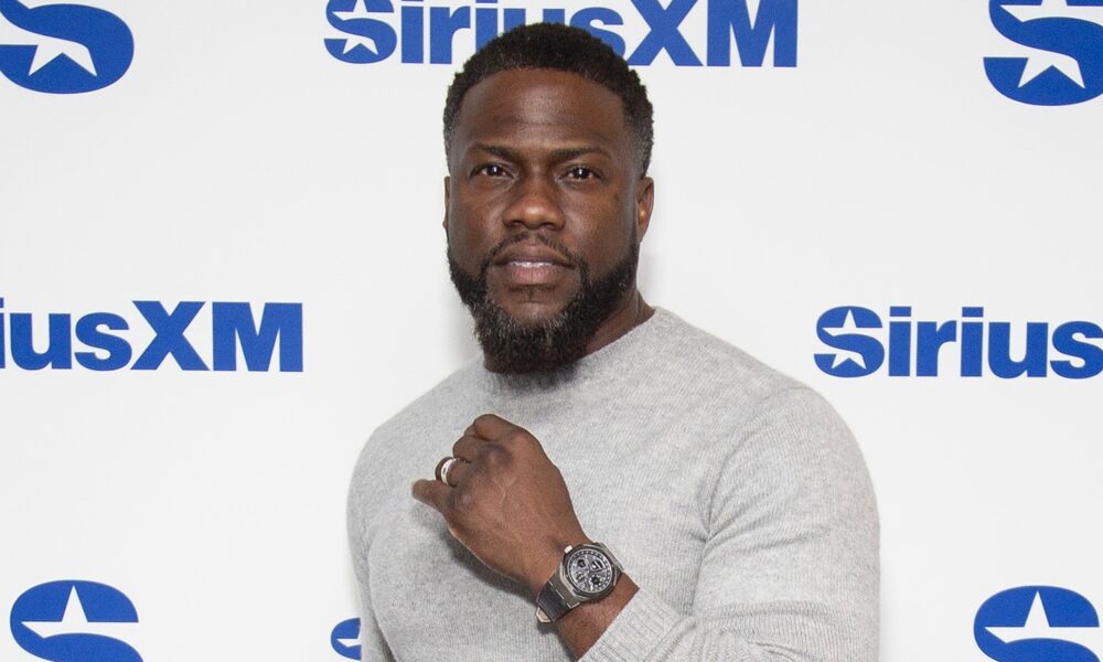 Kevin Hart Reportedly Sued For M By Ex-Pal
