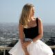 Trend Individuals Are Carrying White Mini Skirts As a Stylish Alt to Shorts Trend Individuals Are Carrying White Mini Skirts As a Stylish Alt to Shorts