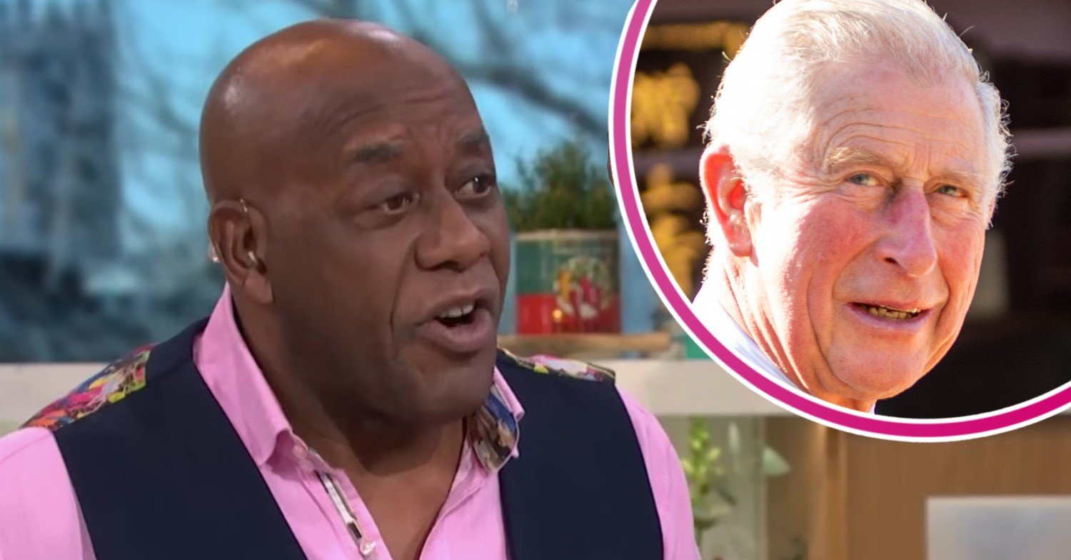Ainsley Harriott on King Charles ‘watching his TV reveals’ Ainsley Harriott on King Charles ‘watching his TV reveals’