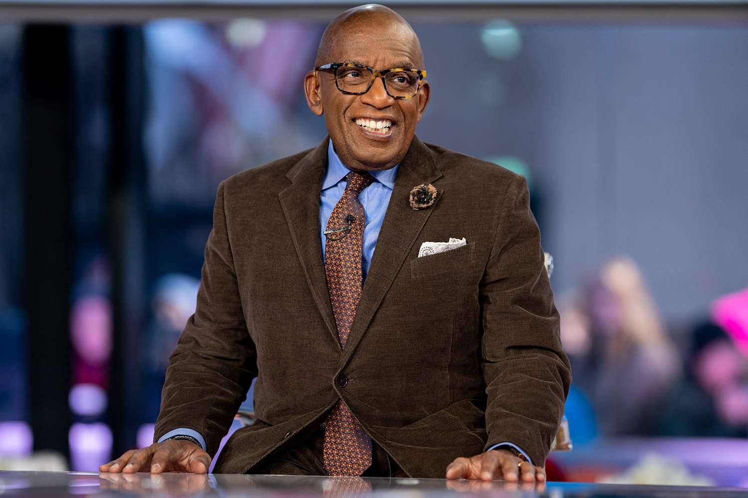 Al Roker Reveals the Troublesome Lesson He Needed to Be taught as a Grandpa