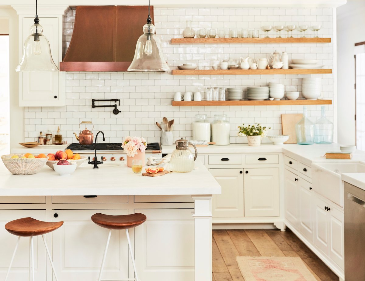 Convey the Attraction of Nancy Meyers Interiors Dwelling