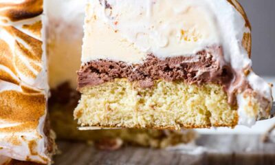 Baked Alaska | The Recipe Critic
